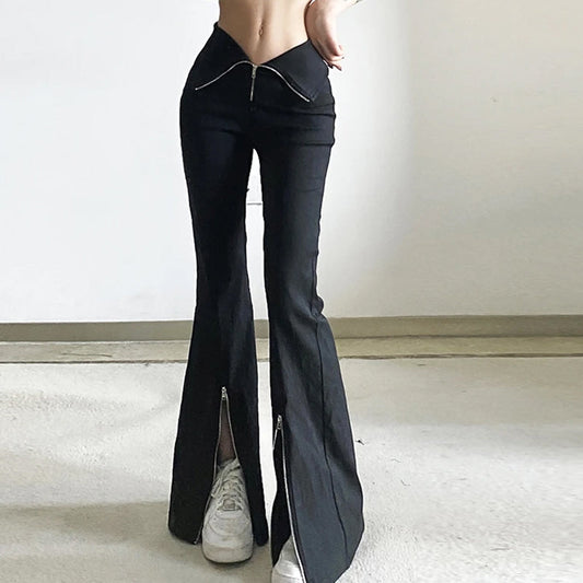 Slim Pants