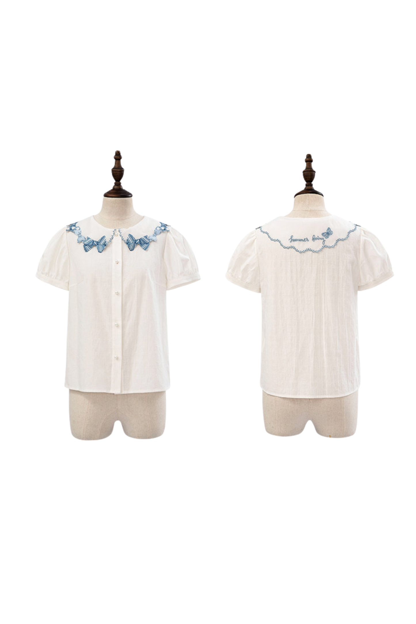 Eternal Garden Lolita Dress + Off Shoulder Dress + Jumper Skirt + Shirt