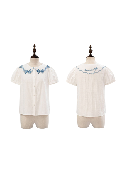 Eternal Garden Lolita Dress + Off Shoulder Dress + Jumper Skirt + Shirt