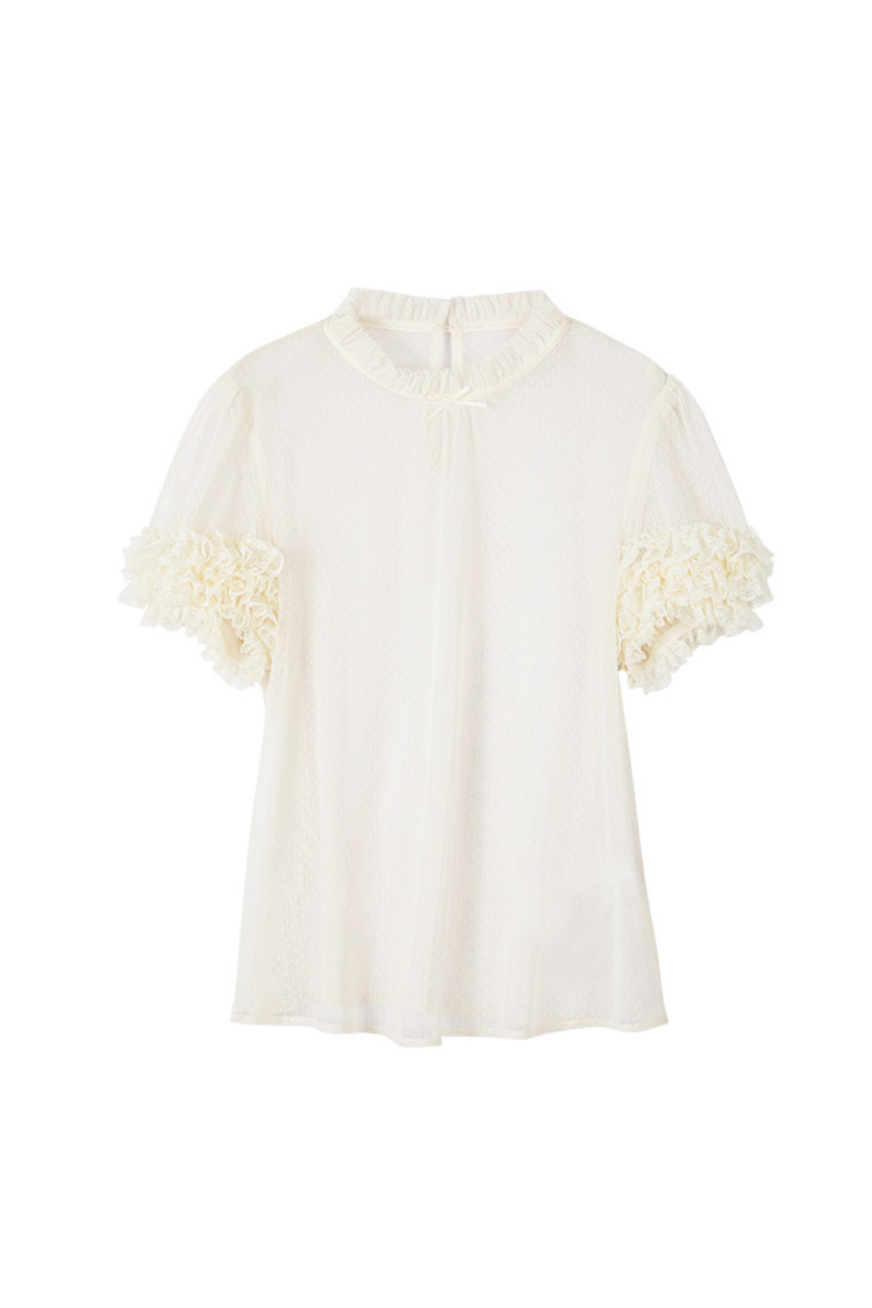 Evergarden Lolita Dress + Shirt + Cardigan