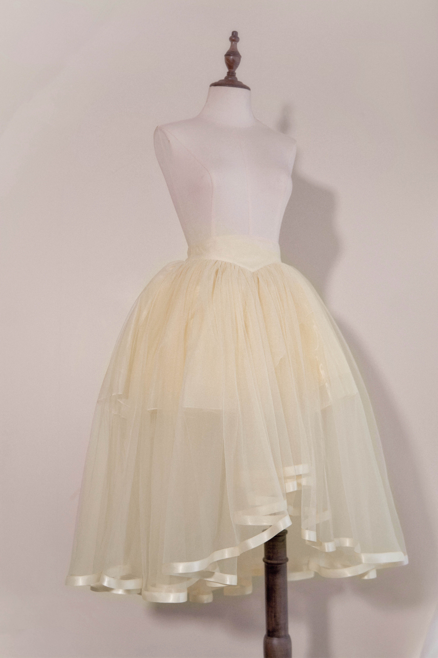 Dreamcore Ballet Lolita Top + Skirt
