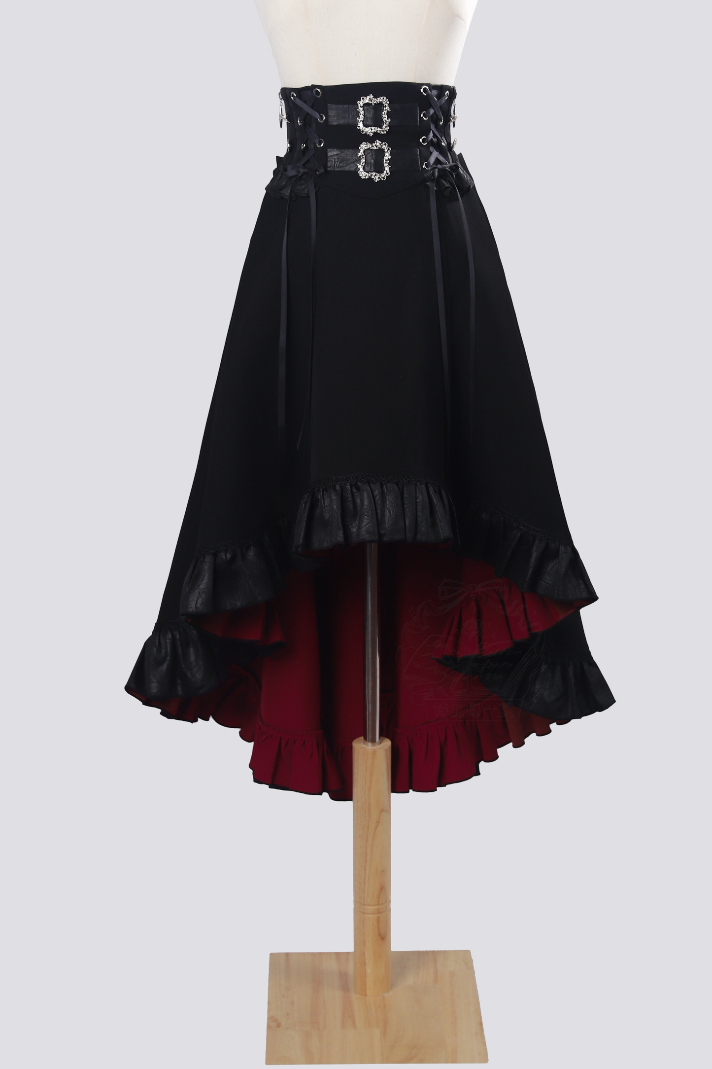 [pre-order Deadline: March 16] Classical Lolita Shirt + Asymmetrical Skirt + Fishtail Skirt + Shorts