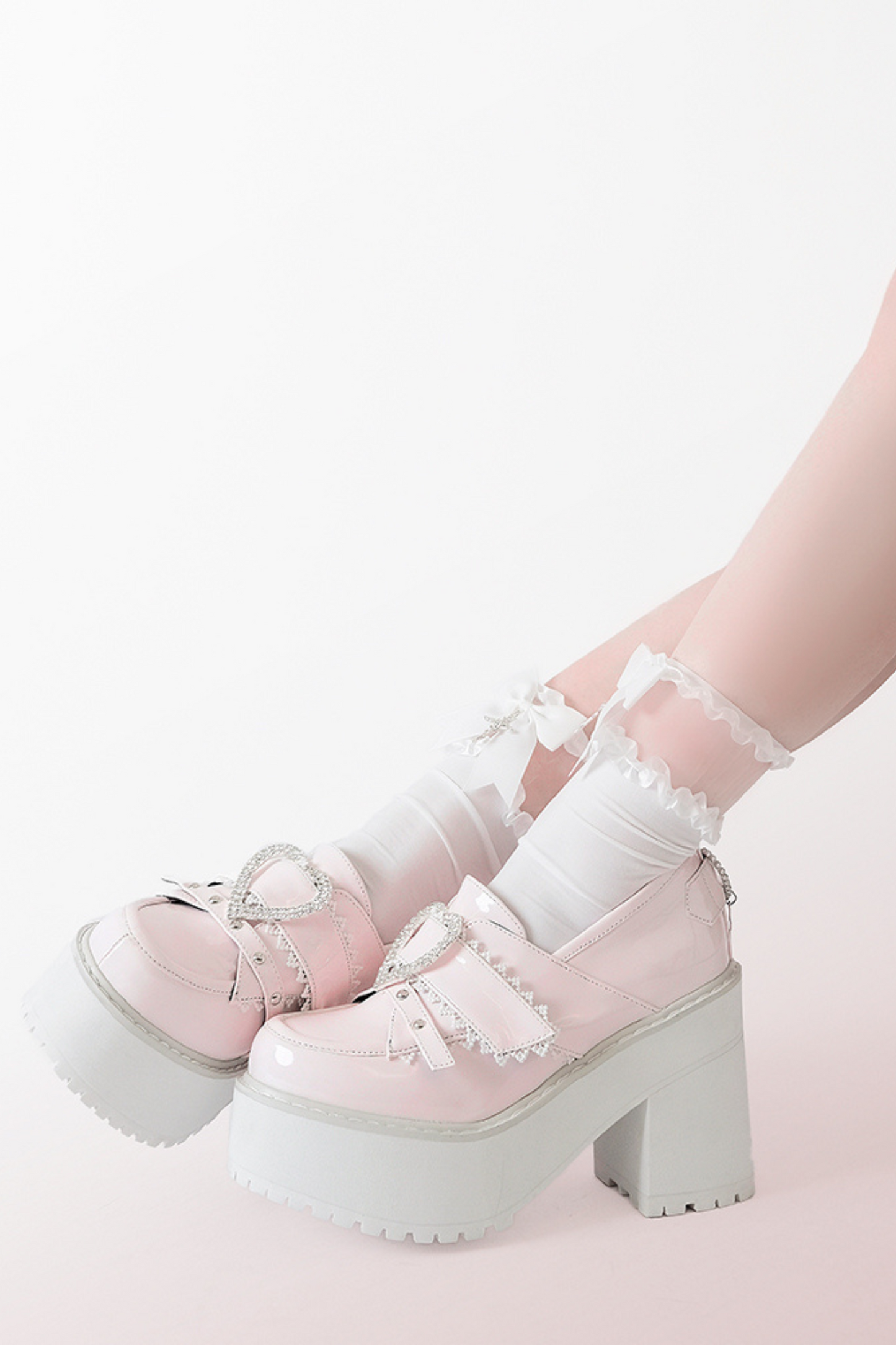 Heart Ring Shoes