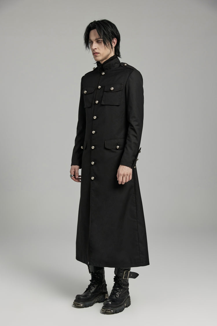 Elegantly Styled Coat for Everyday Wear