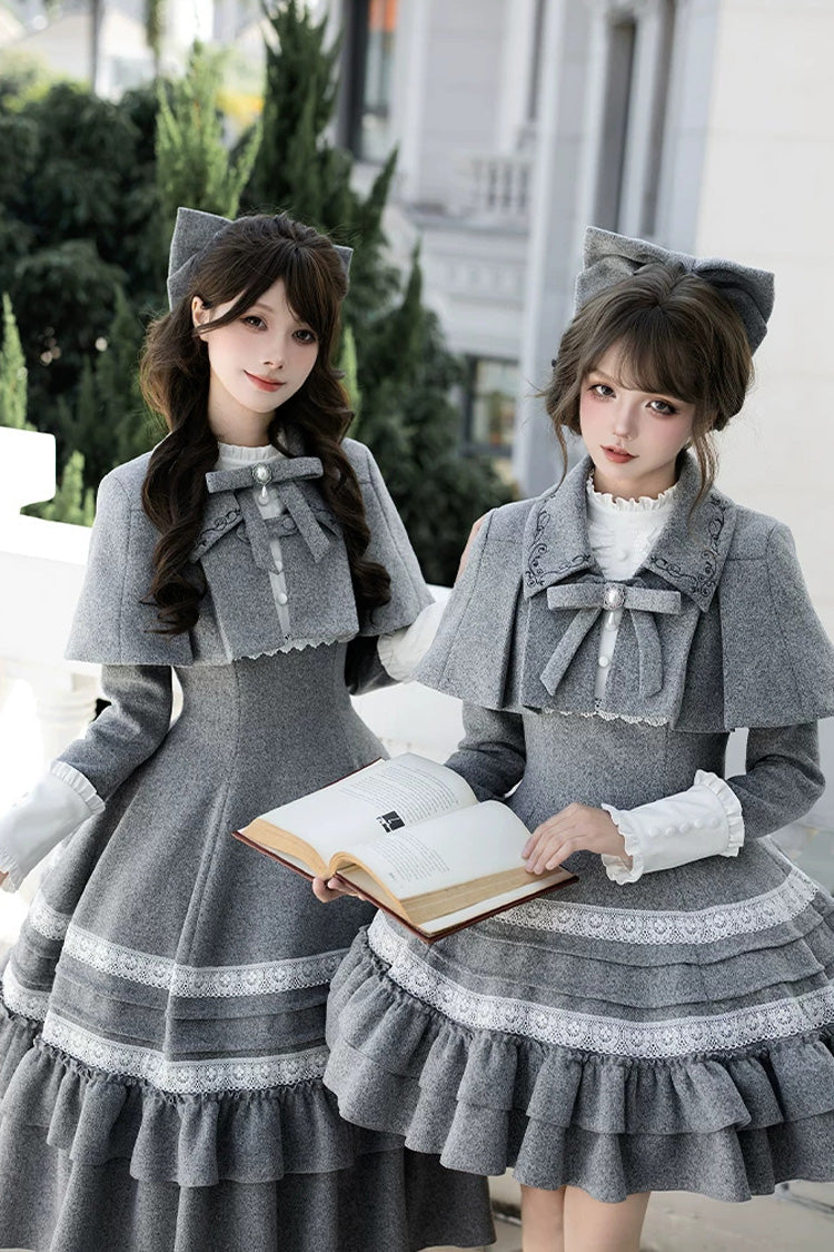 Vintage Style Dress with a Modern Fit