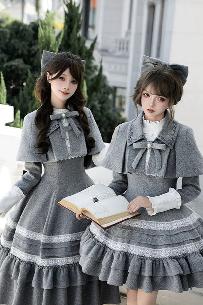 Vintage Style Dress with a Modern Fit