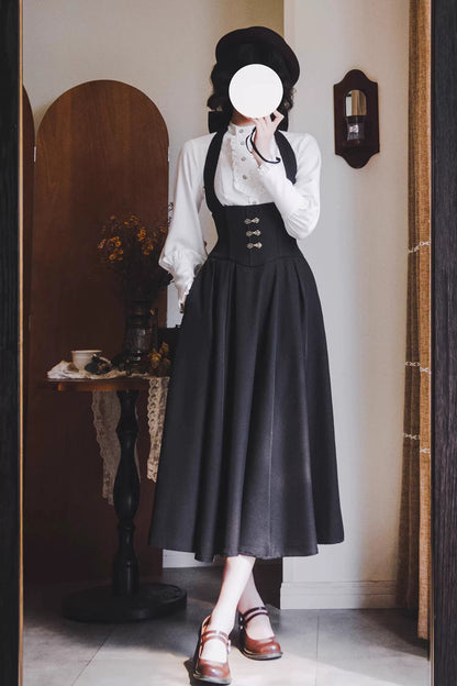 Vintage Style Dress with a Modern Fit