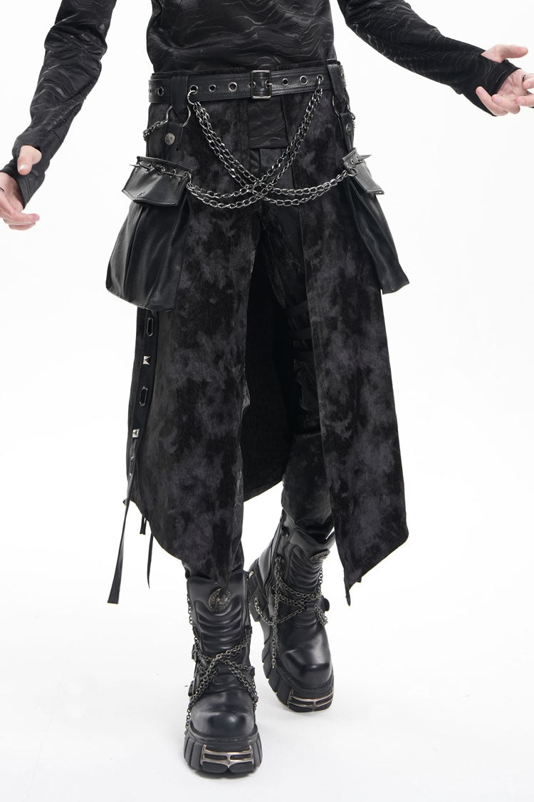 Casually Elegant Garment with a Refined Edge