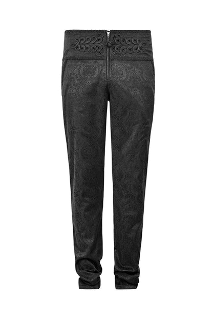 Beautifully Finished Pants in a Timeless Design