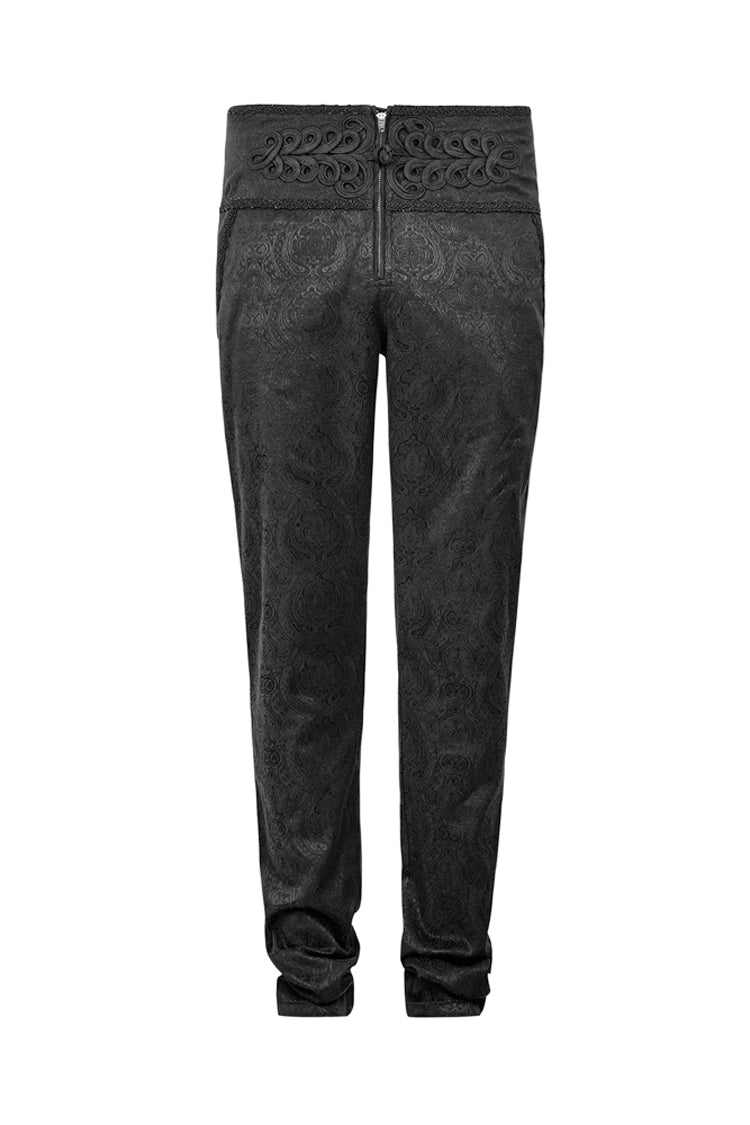 Classic Vintage Pants with a Flattering Fit