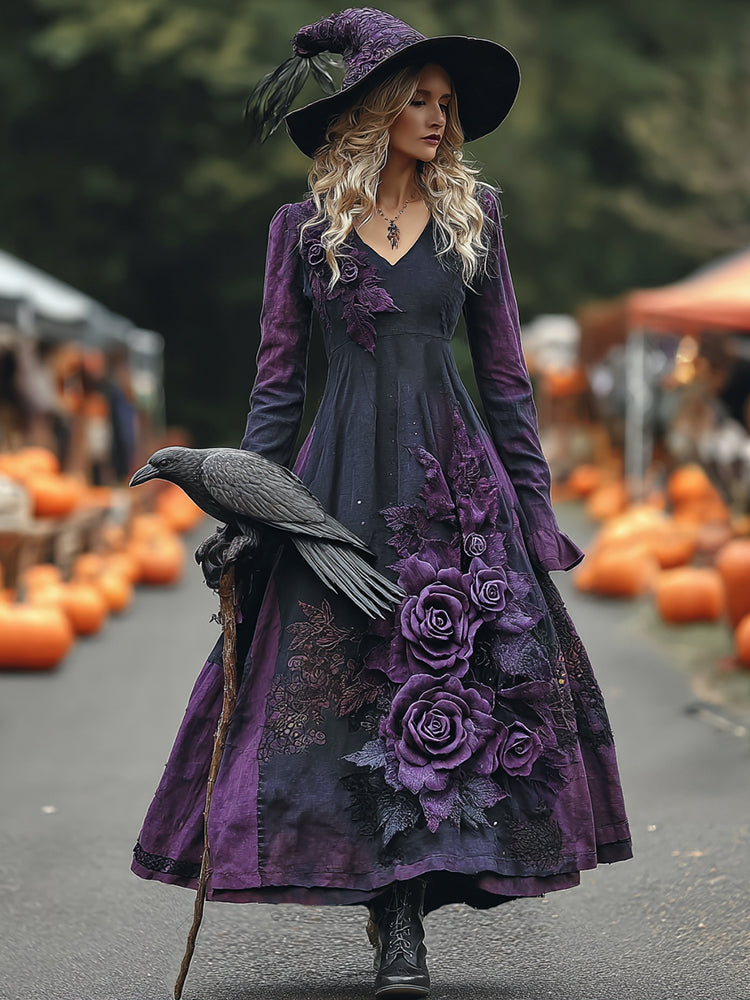 Vintage Style Dress with a Modern Fit