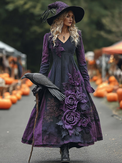 Vintage Style Dress with a Modern Fit