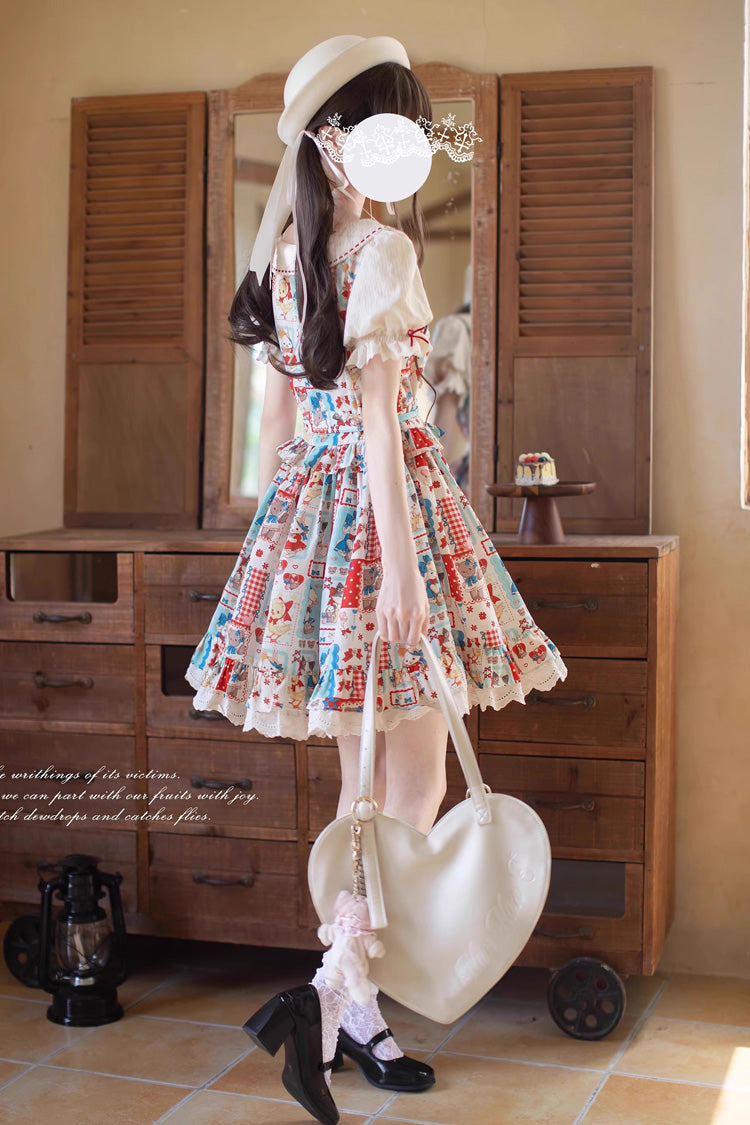 Subtly Elegant Dress with a Refined Vintage Look