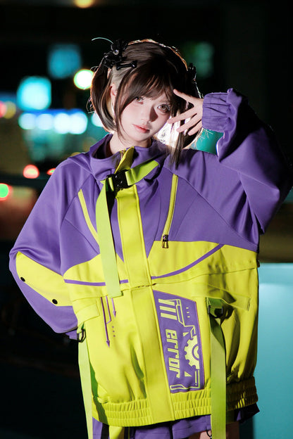 Elegantly Styled Coat for Everyday Wear