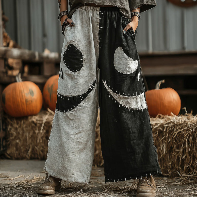 Effortlessly Elegant Pants with a Timeless Design