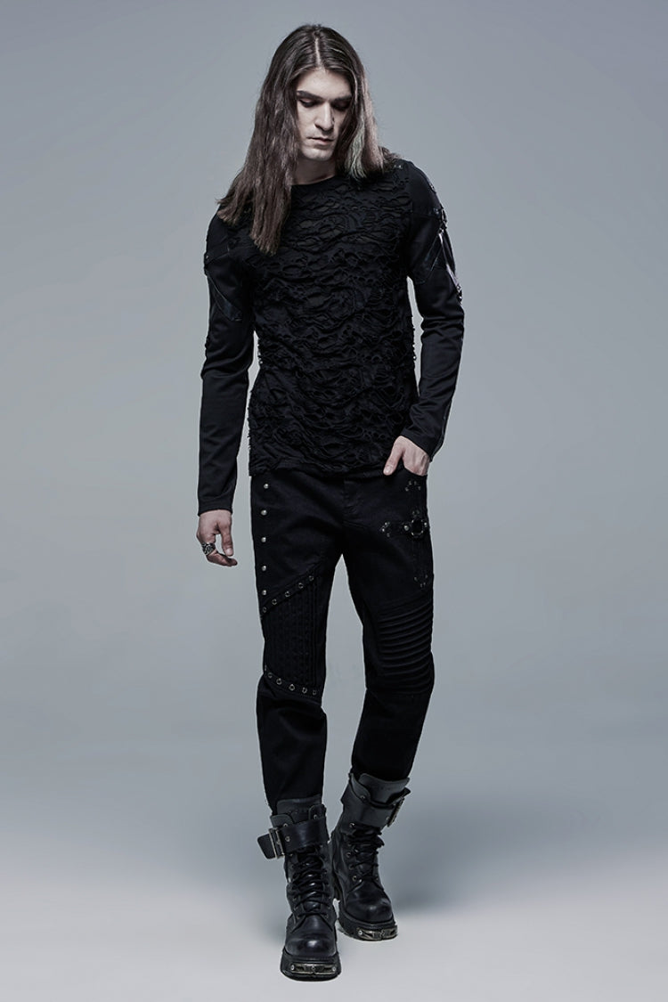 Sophisticated Pants with a Clean Classic Look
