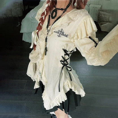 Lolita Blouse