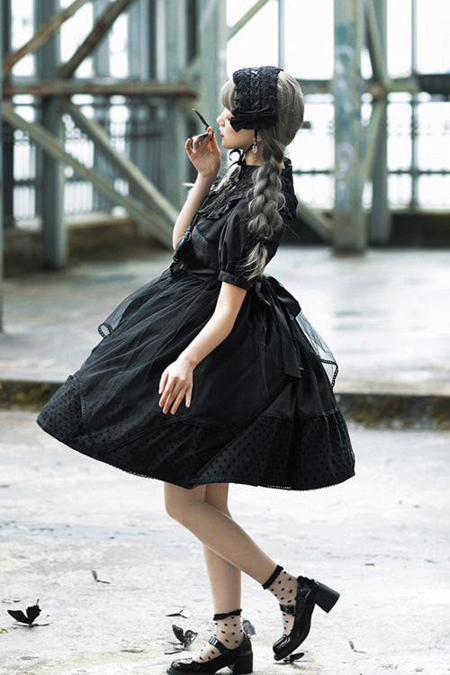 Classic Designed Dress in a Timeless Cut