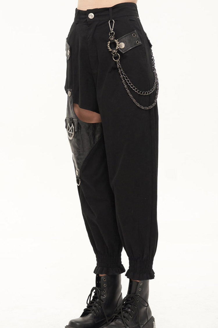 Casually Elegant Pants with a Refined Edge