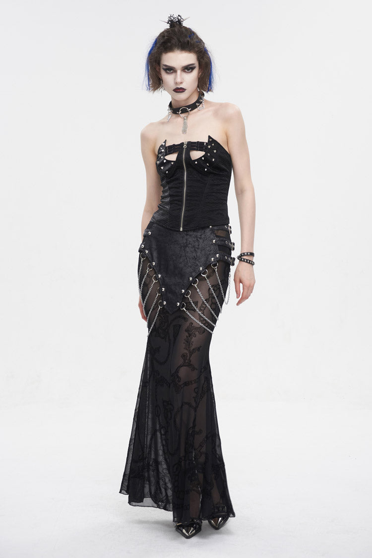 Finely Styled Garment with a Classic Vintage Look