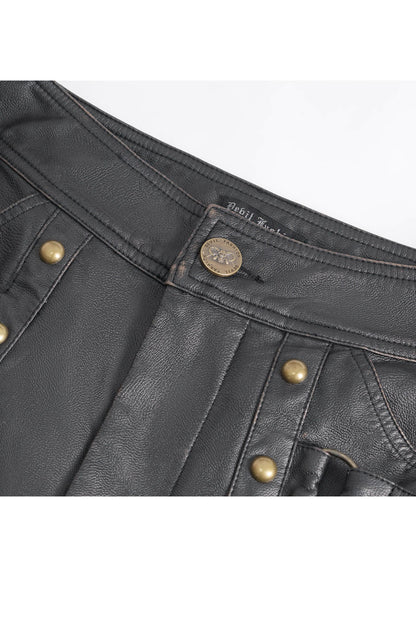 Classic Vintage Pants with a Flattering Fit