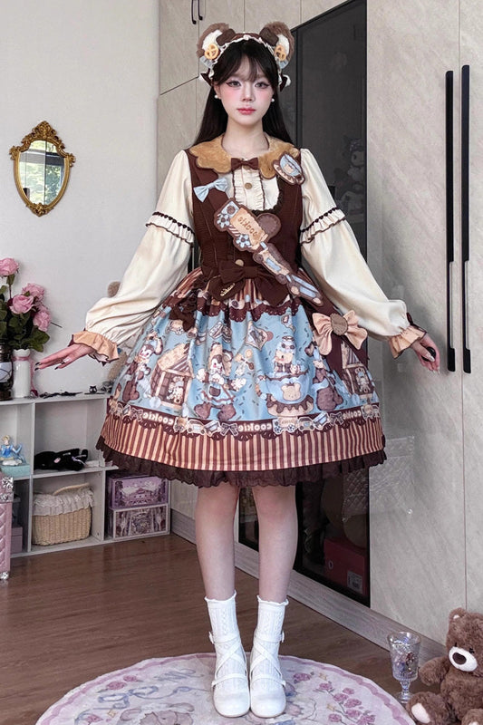 Thoughtfully Designed Dress in a Timeless Style