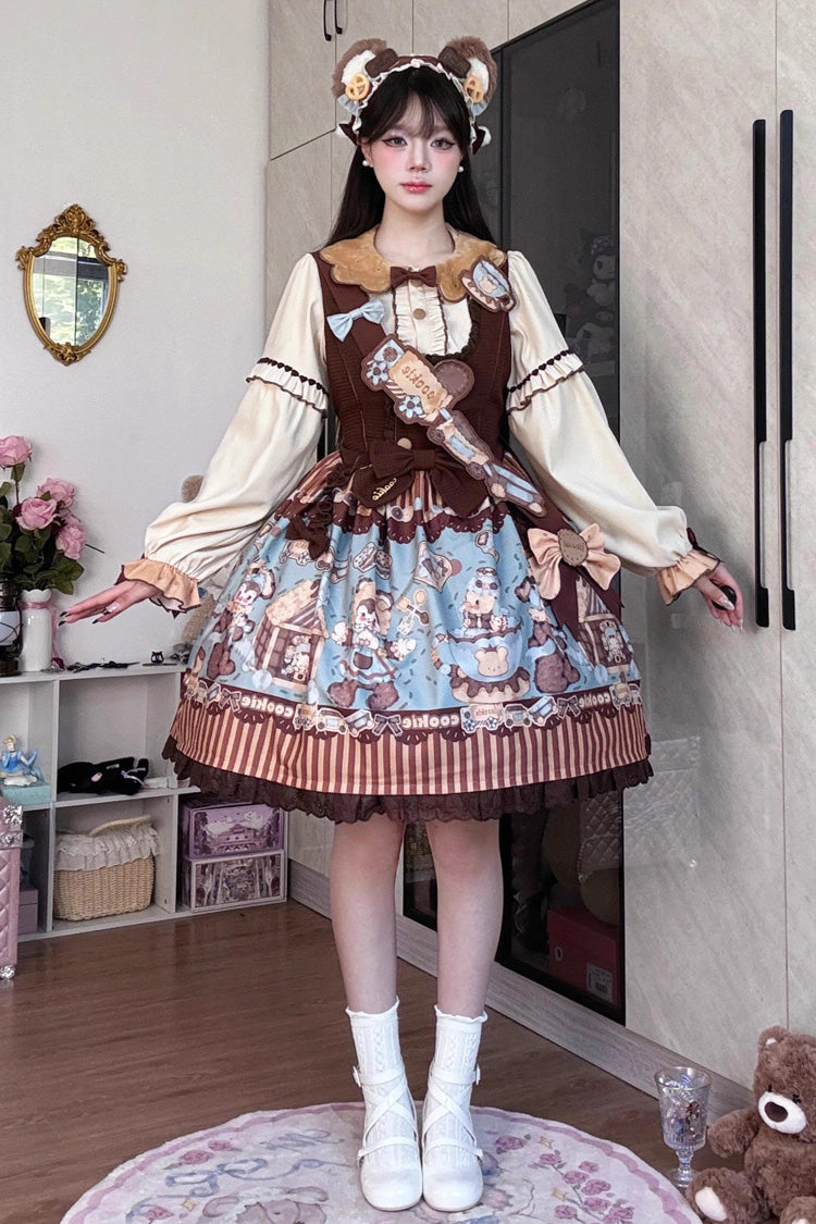 Vintage Style Dress with a Modern Fit