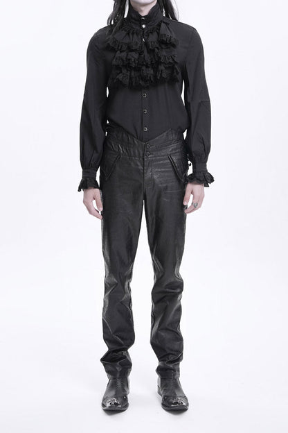 Finely Styled Pants with a Classic Vintage Look
