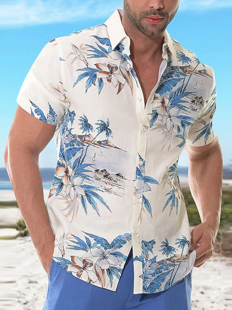 Vintage Style Shirt with a Modern Fit