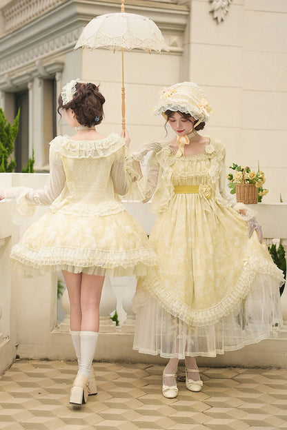 Vintage Style Dress with a Modern Fit