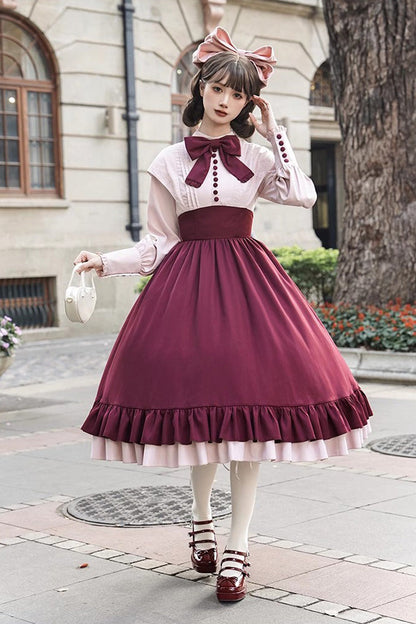 Classic Designed Dress in a Timeless Cut