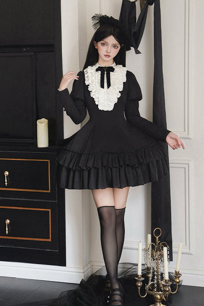 Thoughtfully Designed Dress in a Timeless Style