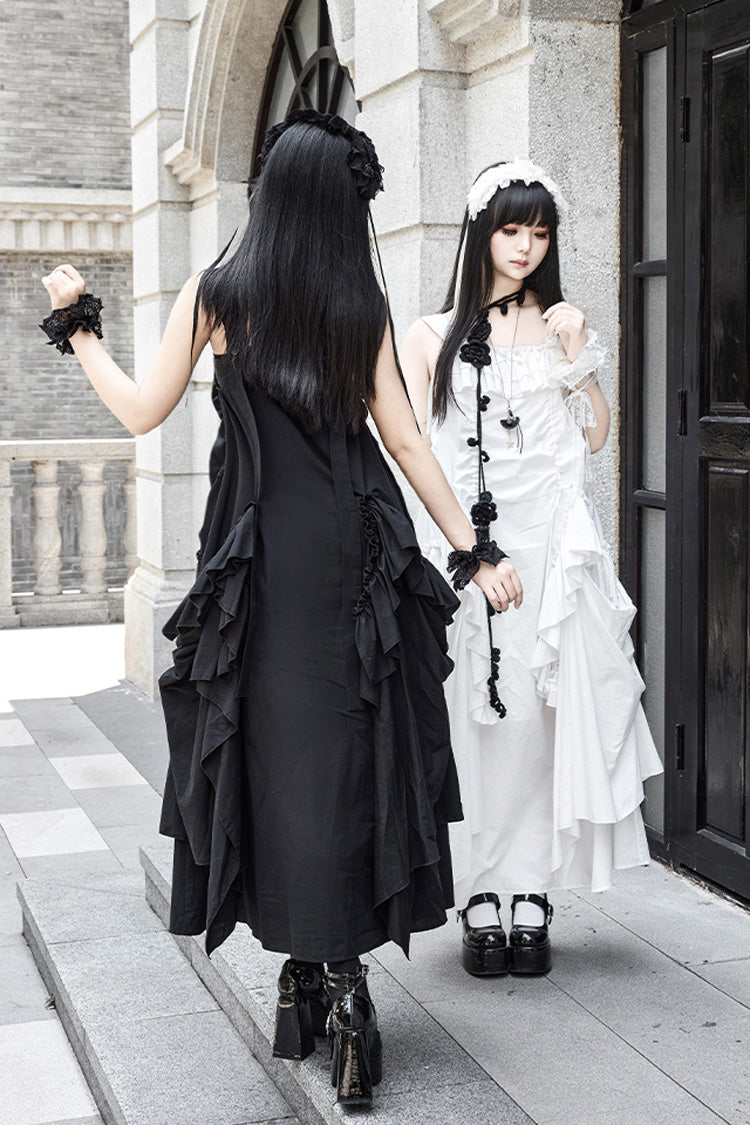 Thoughtfully Designed Dress in a Timeless Style