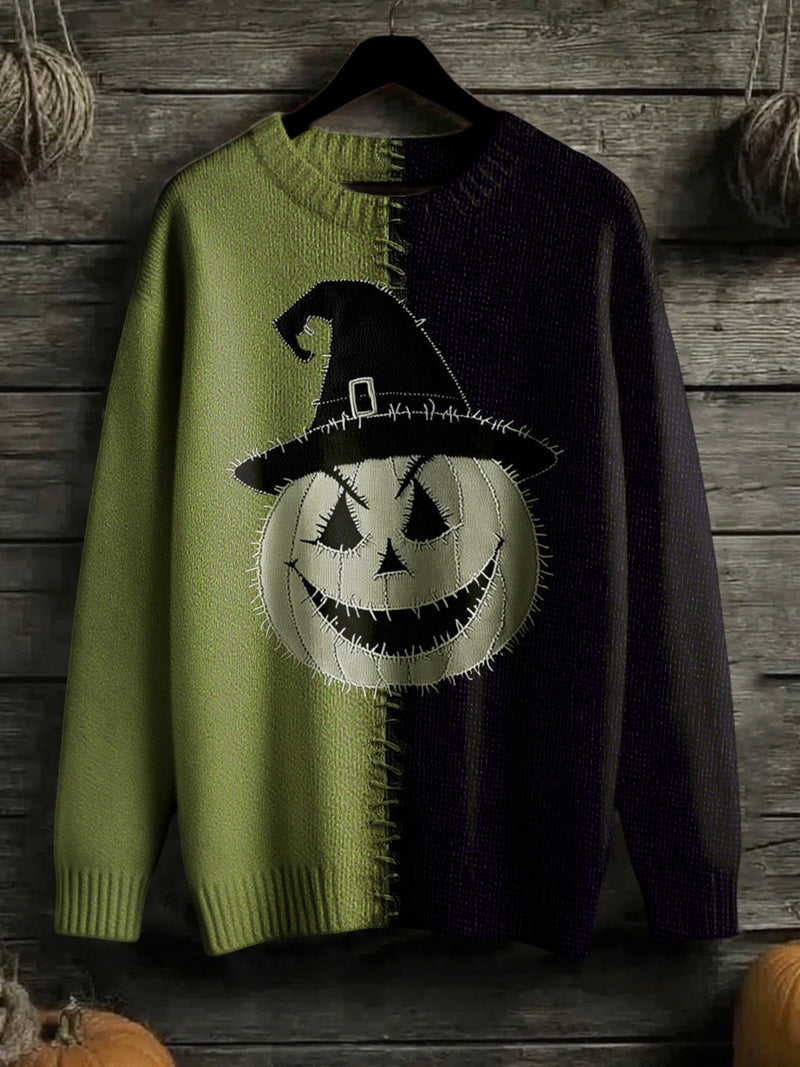 Sophisticated Sweater with a Clean Classic Look