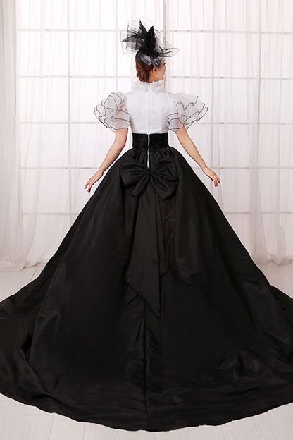 Thoughtfully Designed Dress in a Timeless Style