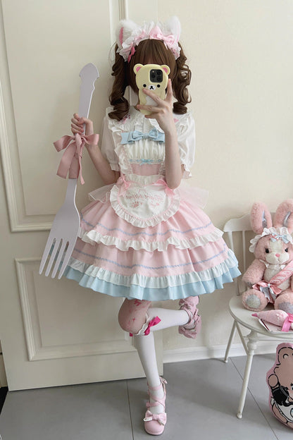 Thoughtfully Designed Dress in a Timeless Style