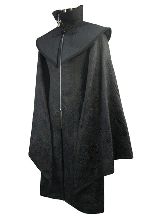 Thoughtfully Designed Coat in a Timeless Style