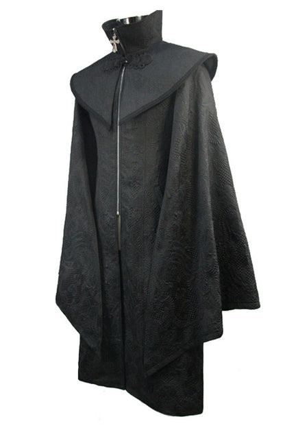Thoughtfully Designed Coat in a Timeless Style