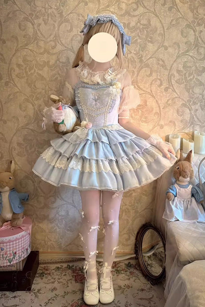 Thoughtfully Designed Dress in a Timeless Style