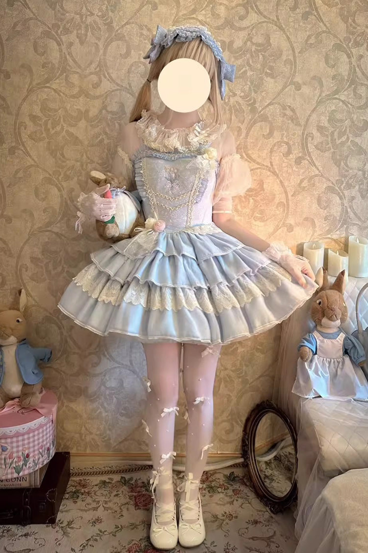Thoughtfully Designed Dress in a Timeless Style
