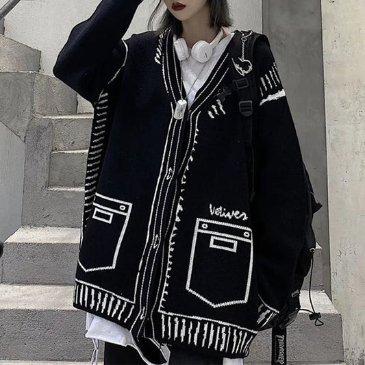 Long Cardigan