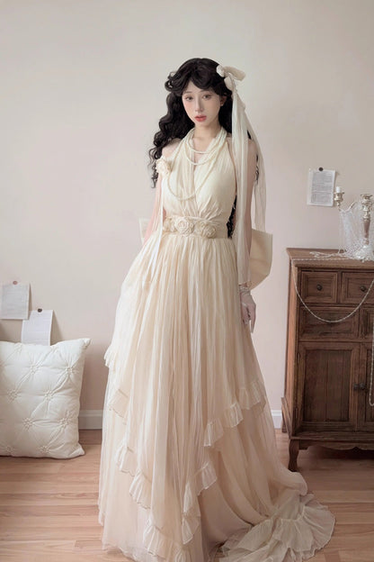 Classic Designed Dress in a Timeless Cut