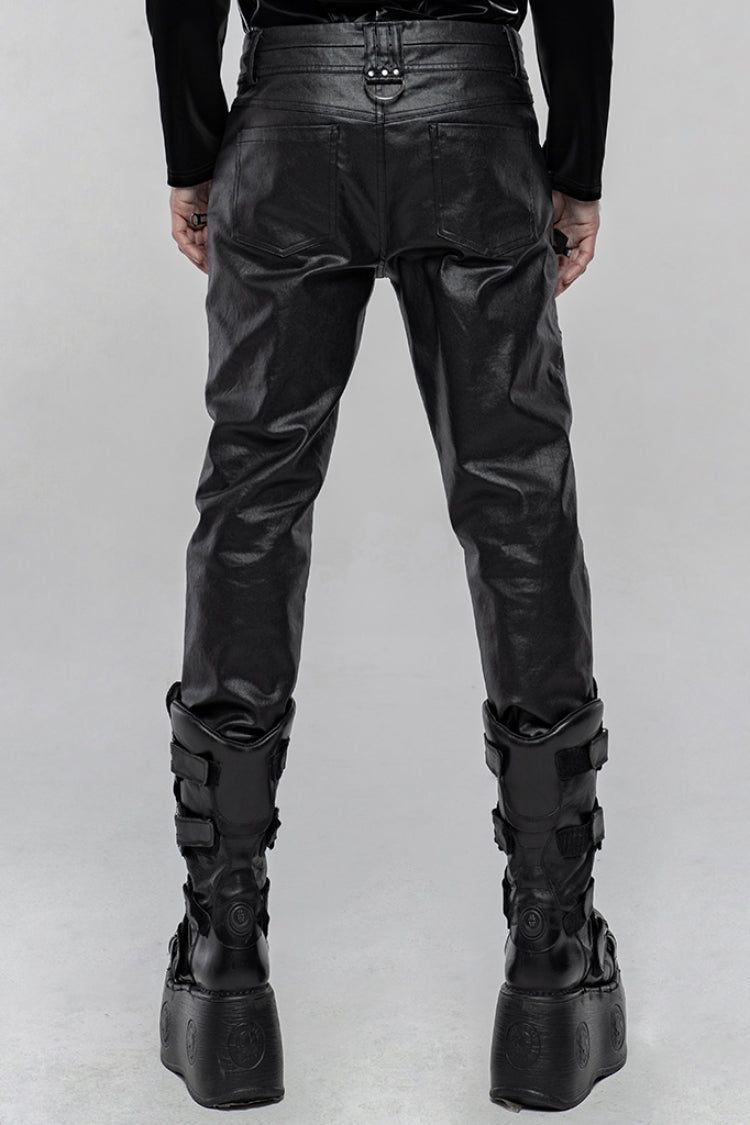Vintage Inspired Pants with a Contemporary Edge