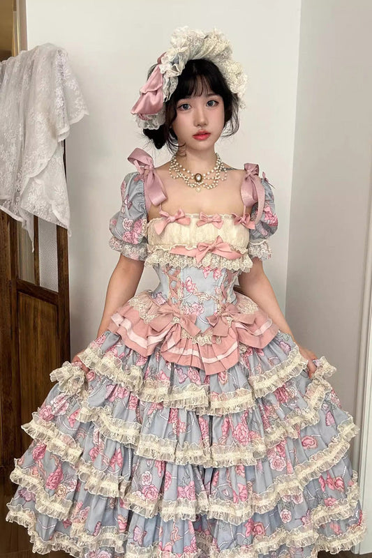Vintage Inspired Garment with a Contemporary Edge