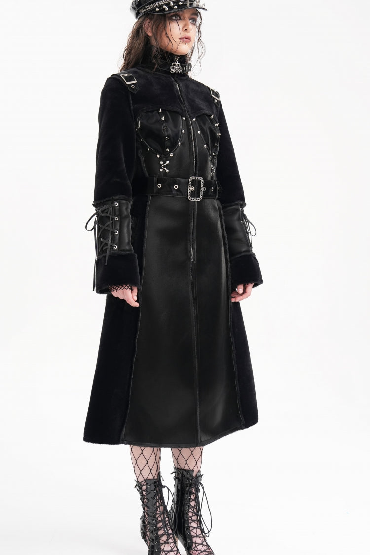 Effortlessly Elegant Coat with a Timeless Design
