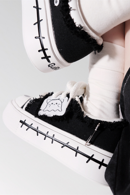 Ghost 👻 Halloween Sneakers