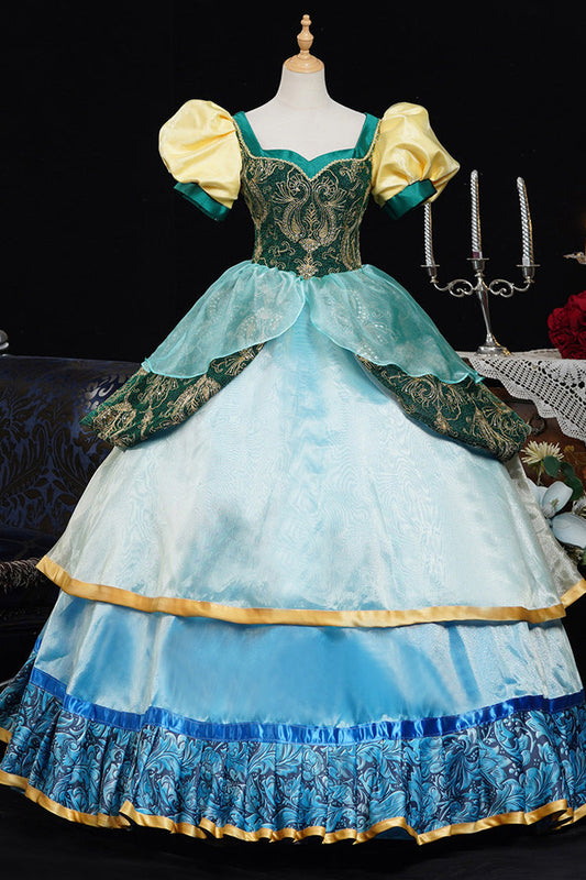 Vintage Style Dress with a Modern Fit