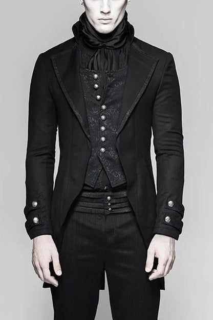 Vintage Style Coat with a Modern Fit
