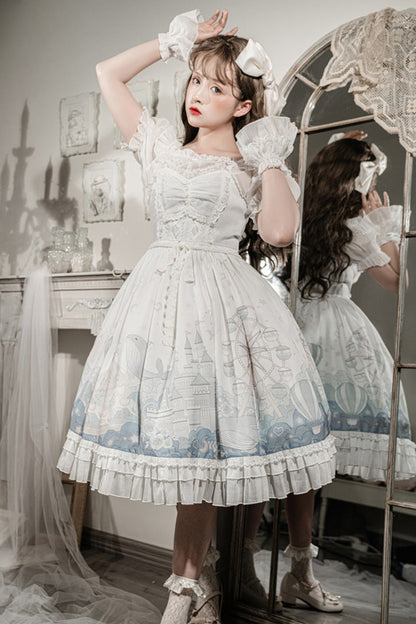 Vintage Style Dress with a Modern Fit