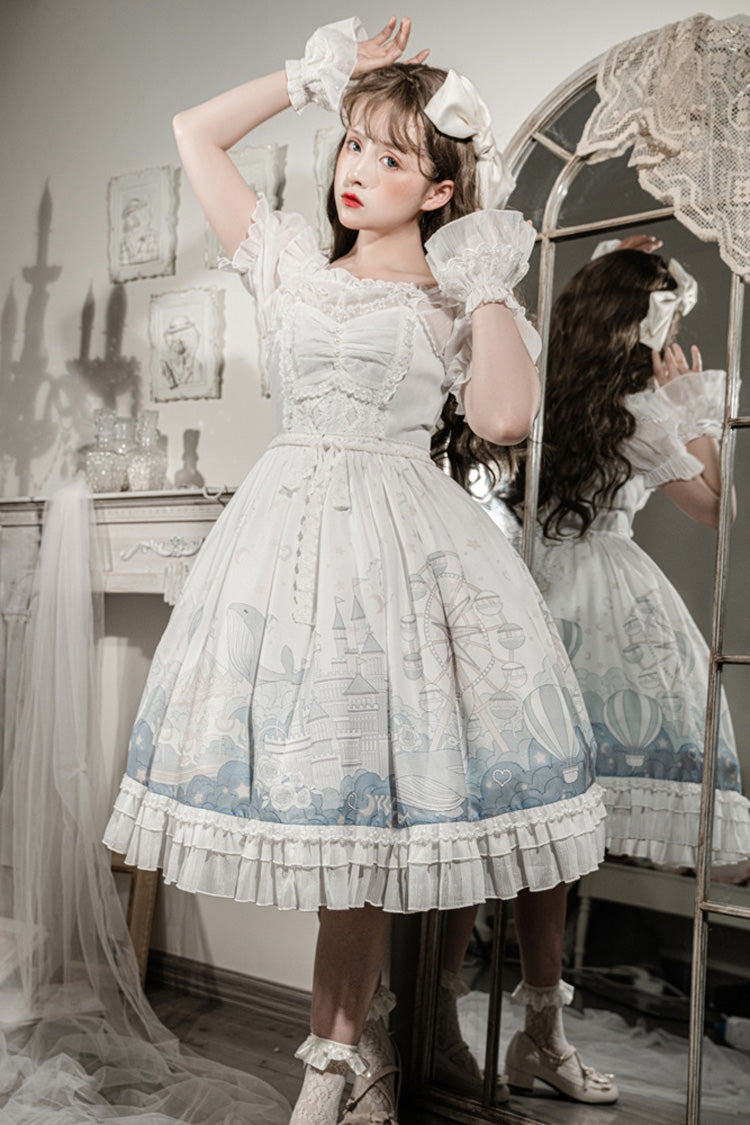 Vintage Style Dress with a Modern Fit